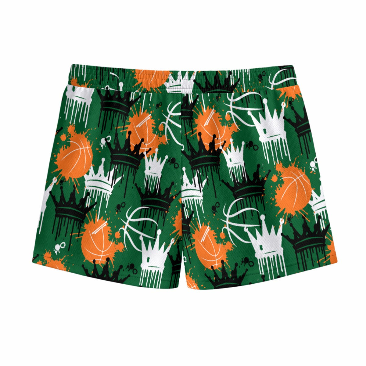 Youth Sturbridge Youth Basketball Mesh Shorts - Design 2