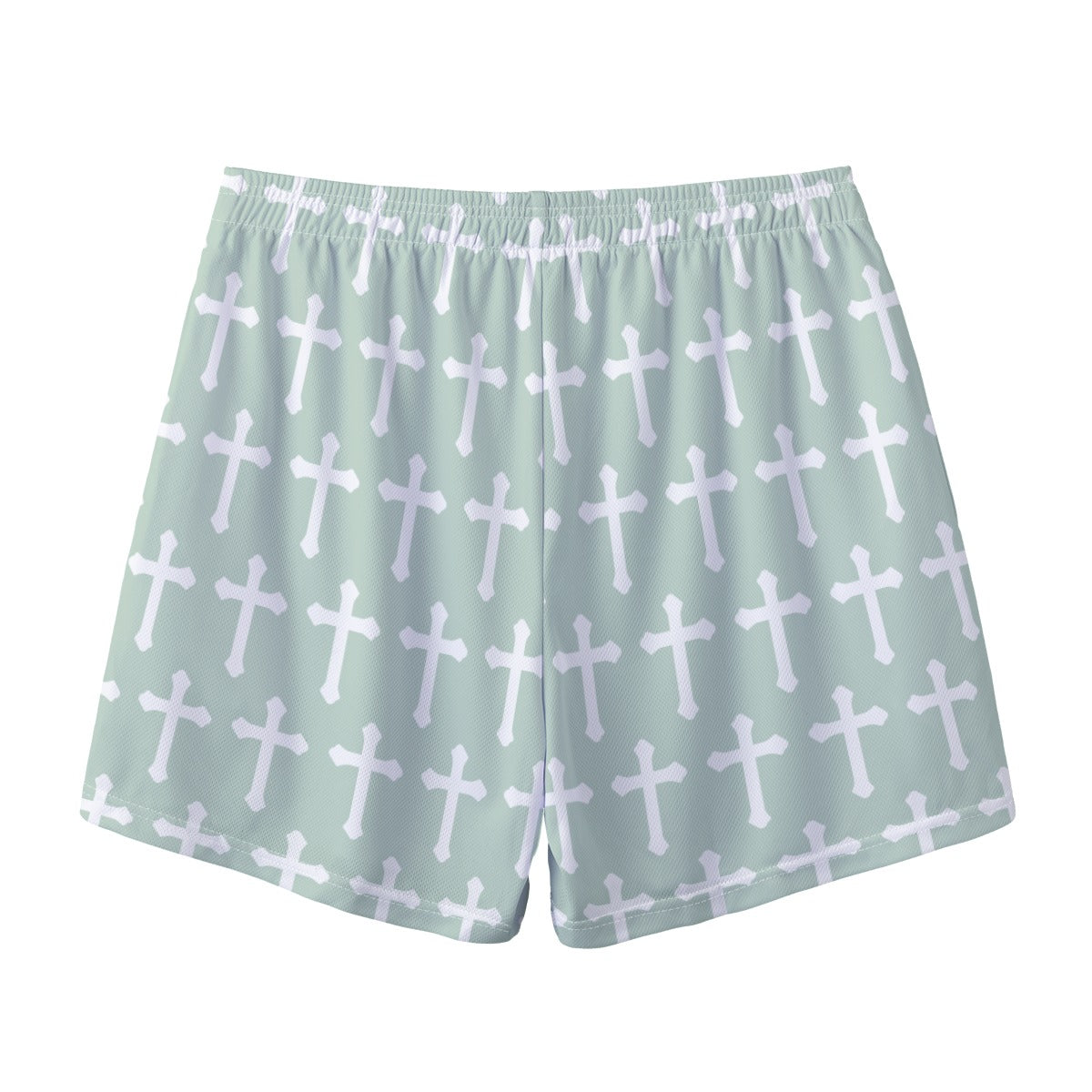 Adult Quaboag Church Mesh Shorts (no inner liner)