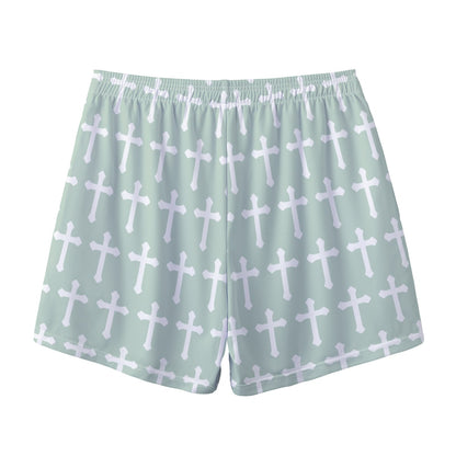 Adult Quaboag Church Mesh Shorts (no inner liner)