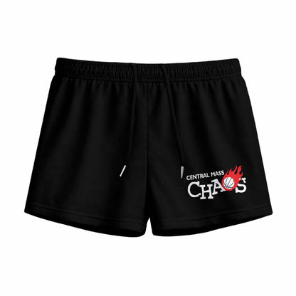 Youth CMC Black Mesh Shorts