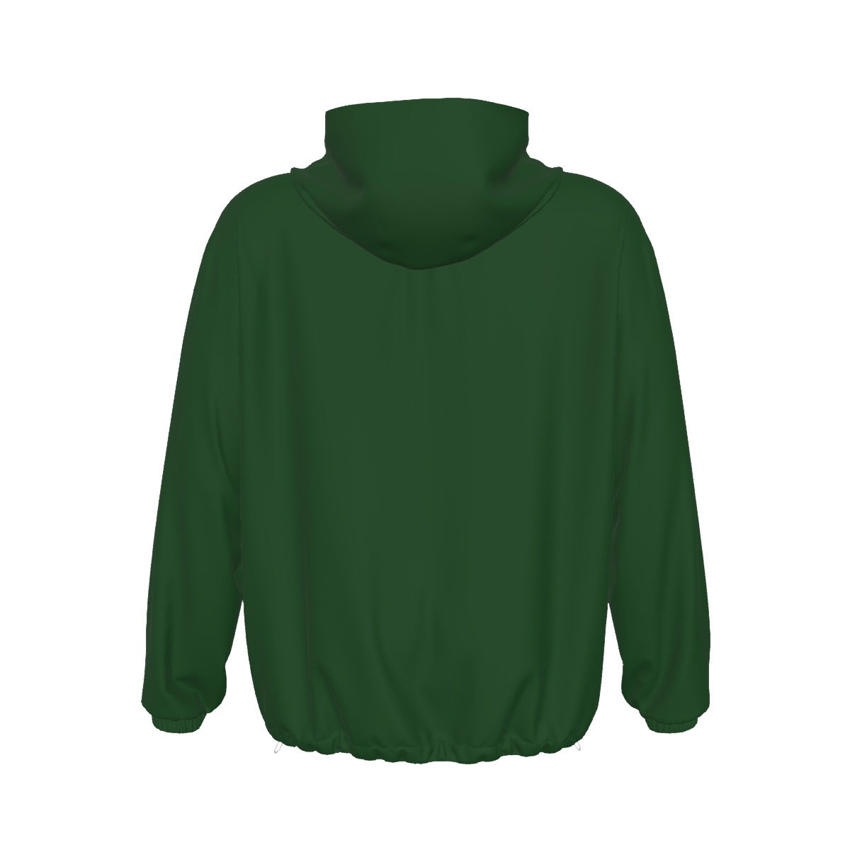 Adult Unisex 1/2 Zip Sturbridge Little League Pullover Windbreaker - Coach's Personalized Edition