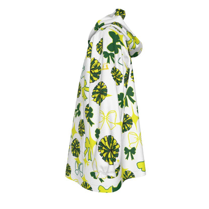 TYFC Youth Cheer Blanket Hoodie