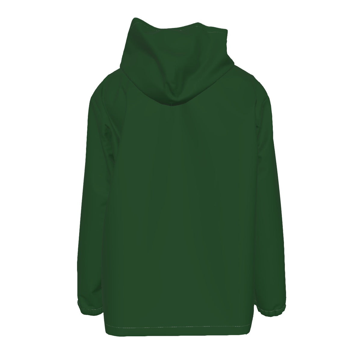 Adult Unisex Full Zip Sturbridge Soccer Windproof Jacket - Coach's Personalized Edition
