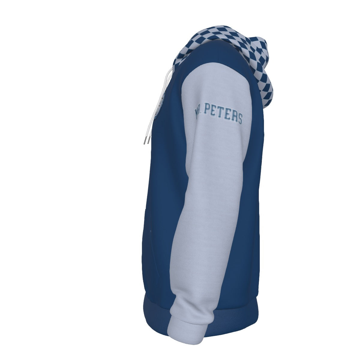 Adult OSA Hoodie, Checkered Edition (Personalization Available)