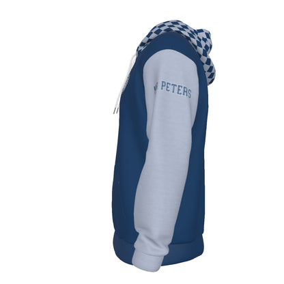 Adult OSA Hoodie, Checkered Edition (Personalization Available)