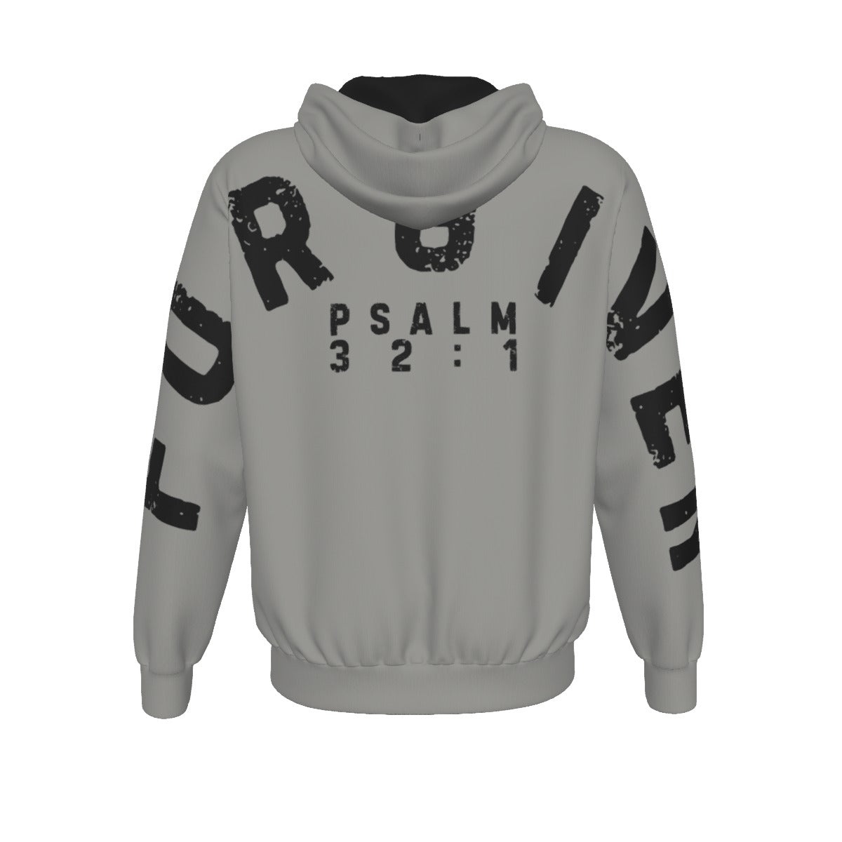 All-Over Print Men's Pullover Hoodie | Interlock