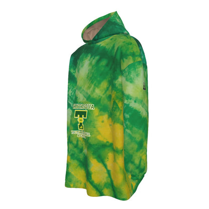 Adult Tie-Dye TYFC Blanket Hoodie