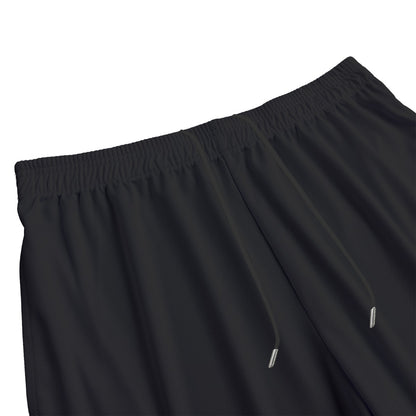 Adult CMC Black Mesh Shorts (no inner liner)