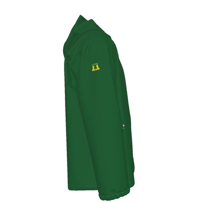 Adult Unisex Full Zip Tantasqua Youth Football Windproof Jacket - Player's Edition