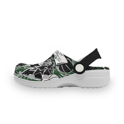 Youth Sturbridge Youth Basketball Clogs