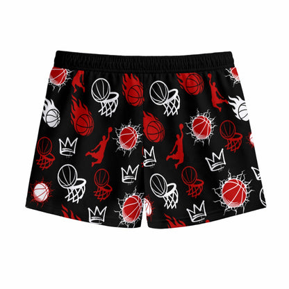 Youth CMC Slam Dunk Mesh Shorts