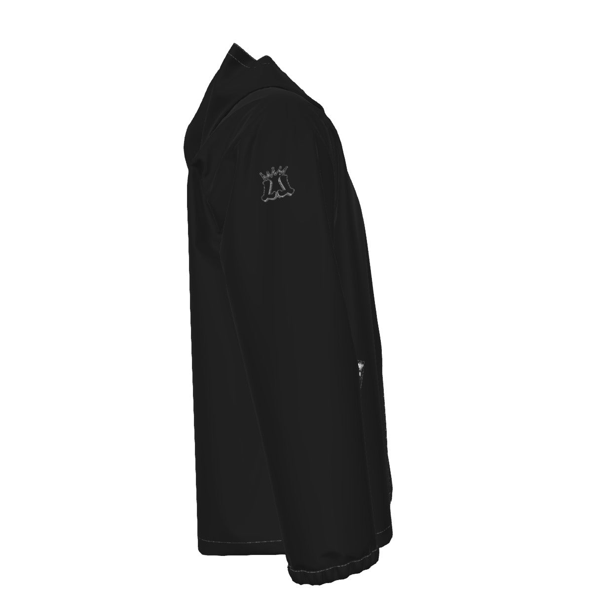 Adult Unisex Brimfield Soccer Rain/Wind Jacket