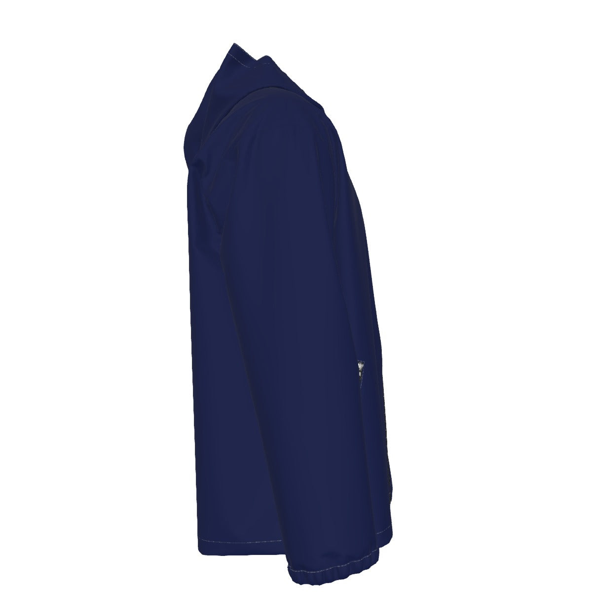Adult Unisex Quaboag Church Windproof Jacket