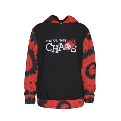 Adult CMC Tie Dye Sleeved Hoodie