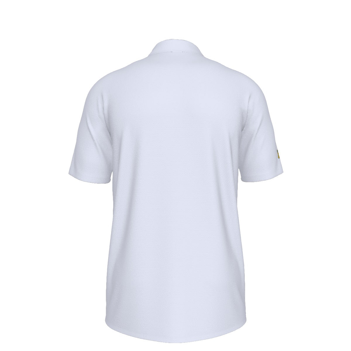 Men's Sturbridge Girls Softball UV Protection Polo - White Edition (Not Personalized)