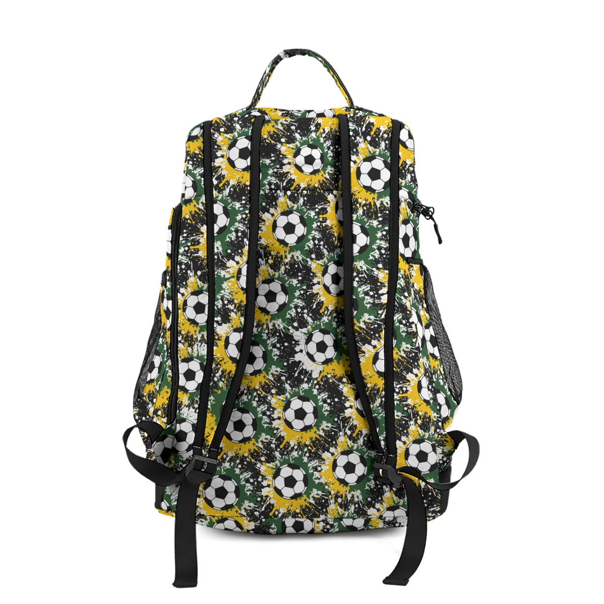 Sturbridge Soccer Bag - Paint Splatter Edition