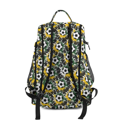 Sturbridge Soccer Bag - Paint Splatter Edition