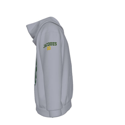 Youth Sturbridge Little League Baseball Flag Hoodie (Personalized)