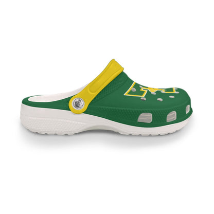 Women's Tantasqua Youth Football Lightweight Clogs