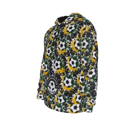 Adult Sturbridge Soccer Hoodie - Paint Splatter Edition (Not Personalized)