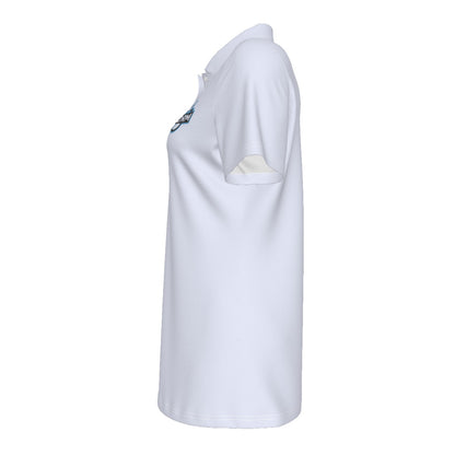Women's Storm UV Protection Polo - White Edition (Not Personalized)