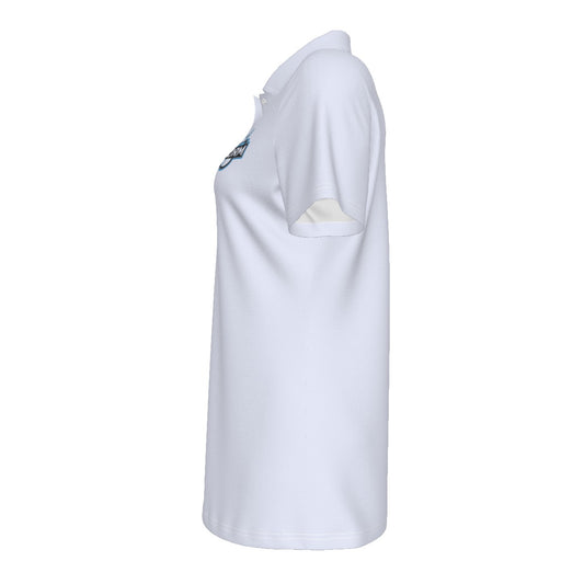 Women's Storm UV Protection Polo - White Edition (Not Personalized)