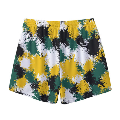 Adult Sturbridge Softball Mesh Shorts - Paint Splatter Edition 2 (no inner liner)