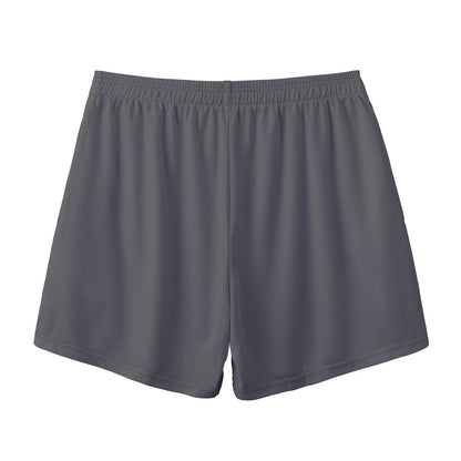 Teen/Adult CMC Gray Mesh Shorts (no inner liner)