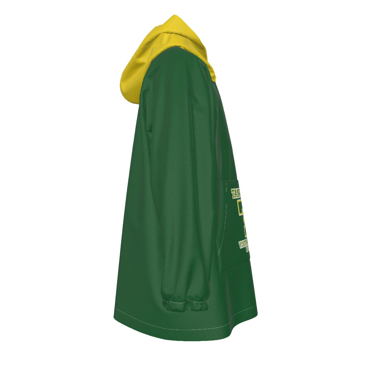 Youth TYFC Sherpa Fleece Hoodie Blanket