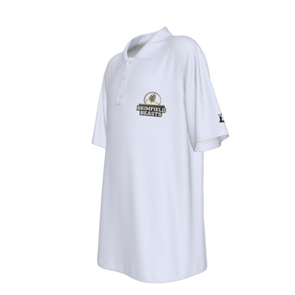 Youth/Teen Brimfield Beasts UV Protection Polo (Non-Personalized)