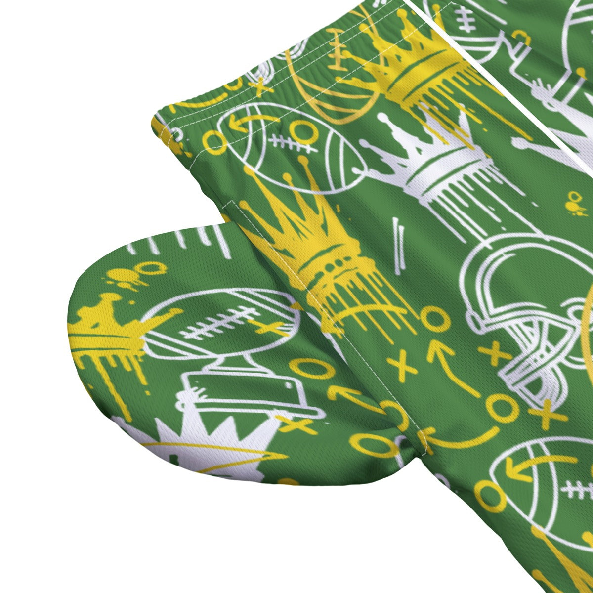 Teen/Adult TYFC Mesh Shorts - Graffiti Edition (no inner liner)
