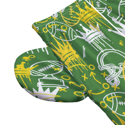 Teen/Adult TYFC Mesh Shorts - Graffiti Edition (no inner liner)