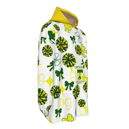 TYFC Adult Cheer Blanket Hoodie