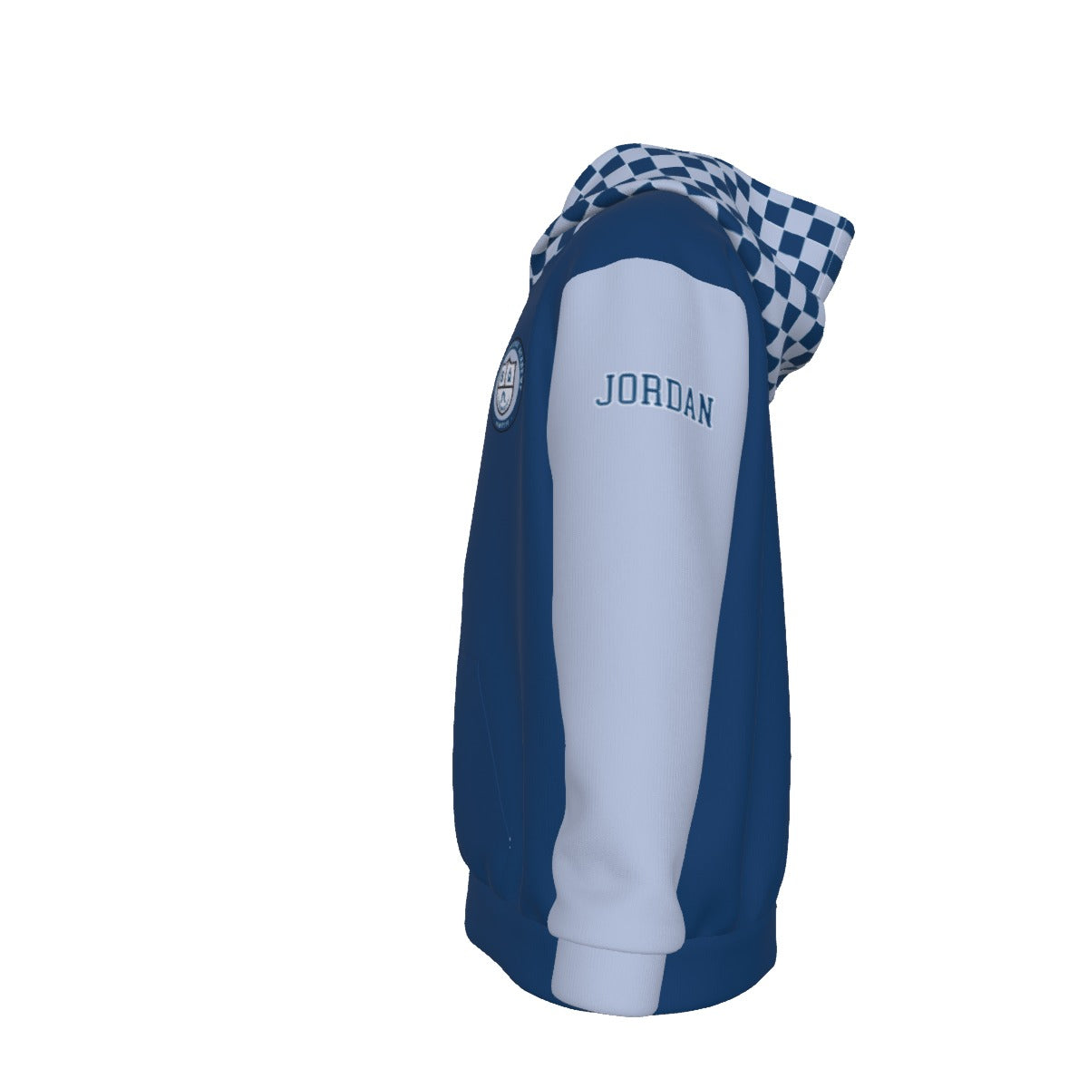 Youth OSA Hoodie, Checkered Edition (Personalization Available)