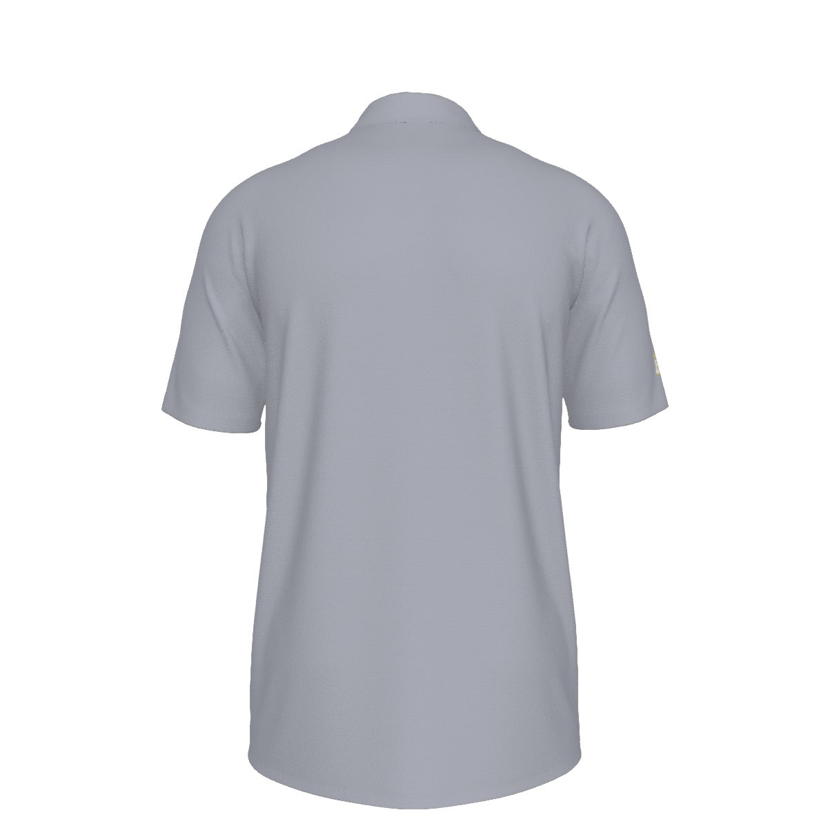 Men's Sturbridge Little League UV Protection Polo - Gray Edition (Not Personalized)