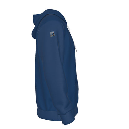 Adult OSA Hoodie, Navy Edition (Personalization Available)
