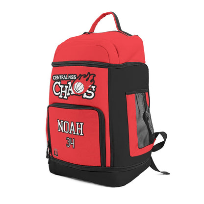 Central Ma Chaos Basketball Bag