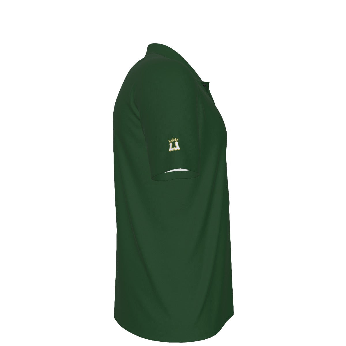 Men's Sturbridge Little League UV Protection Polo - Green Edition (Not Personalized)