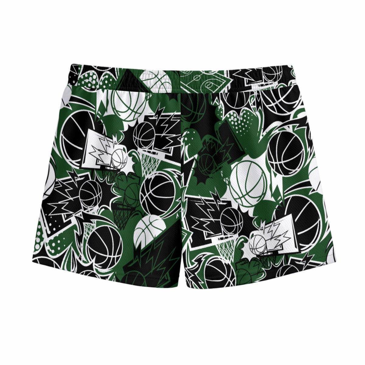 Youth Sturbridge Youth Basketball Mesh Shorts - Design 1