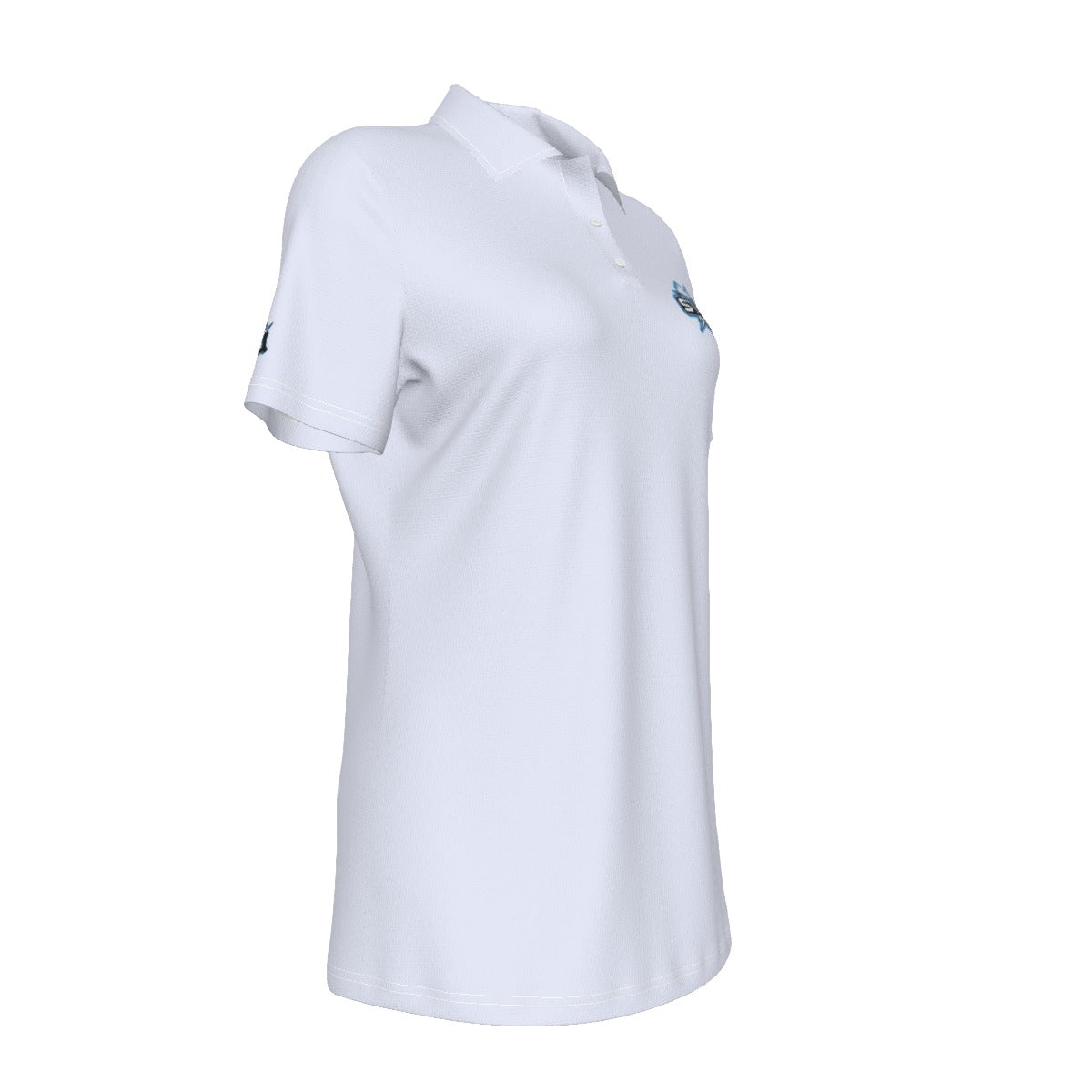 Women's Storm UV Protection Polo - White Edition (Not Personalized)