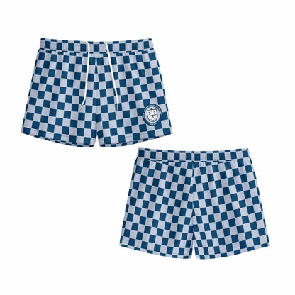 Youth OSA Shorts (Loose Fit, Checkered Edition)