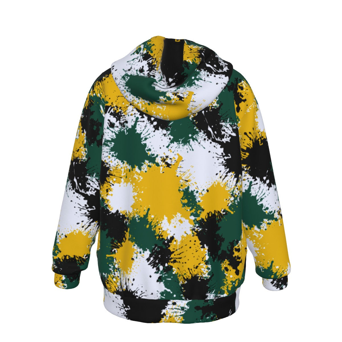 Youth Sturbridge Softball Paint Splatter Hoodie