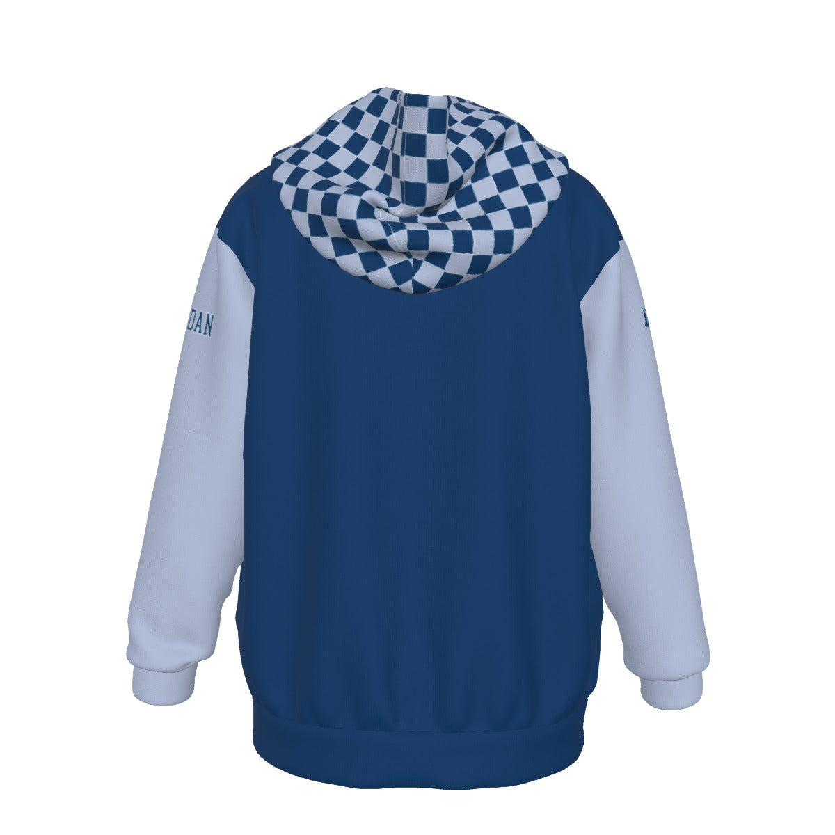 Youth OSA Hoodie, Checkered Edition (Personalization Available)