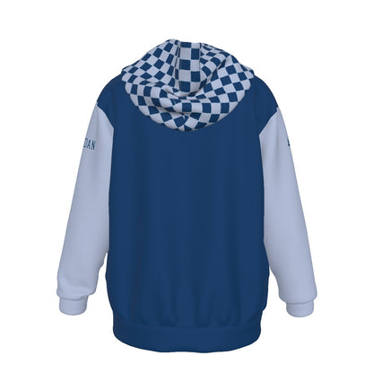 Youth OSA Hoodie, Checkered Edition (Personalization Available)