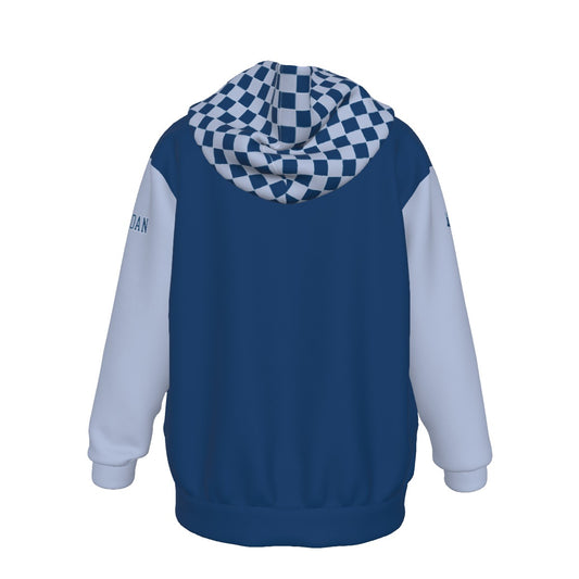 Youth OSA Hoodie, Checkered Edition (Personalized)