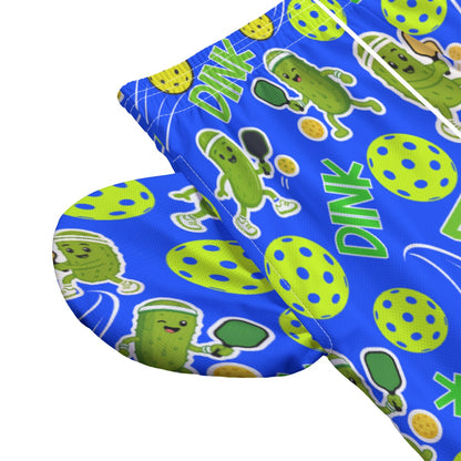 Adult Unisex Pickleball Mesh Shorts - Edition 2