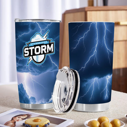 Storm 20oz Tumbler With Sliding Lid