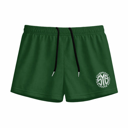 Youth Sturbridge Youth Basketball Mesh Shorts - Green