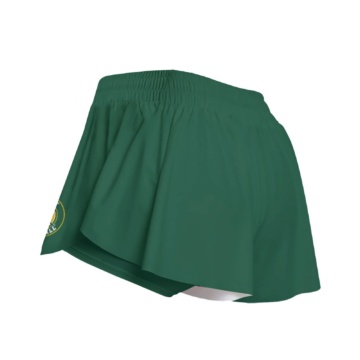Women's SGSL Butterfly Sports Shorts