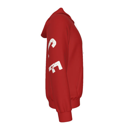 Adult 'Rejoice' Fleece Lined Hoodie